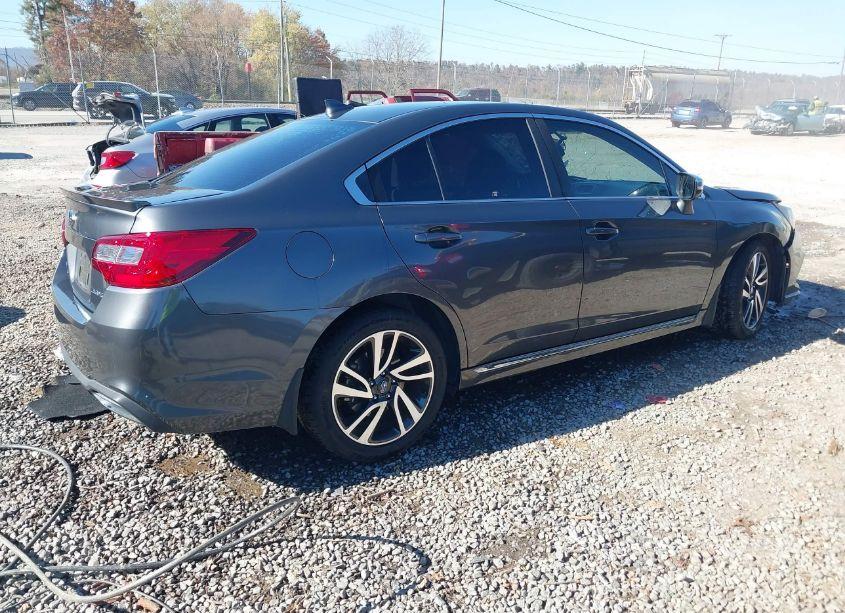 Photo 4 of 2018 Subaru Legacy 2.5I SPORT (VIN 4S3BNAR60J3005674)