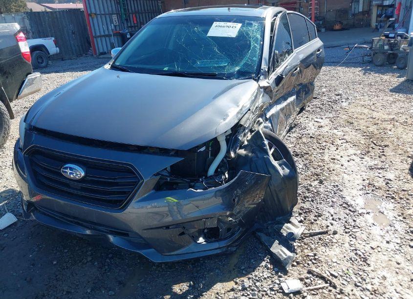 Photo 6 of 2018 Subaru Legacy 2.5I SPORT (VIN 4S3BNAR60J3005674)