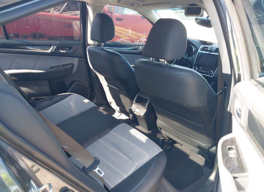 Photo 8 of 2018 Subaru Legacy 2.5I SPORT (VIN 4S3BNAR60J3005674)