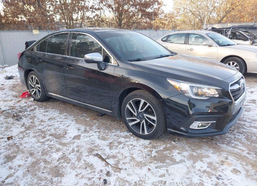2018 Subaru Legacy 2.5I SPORT (VIN 4S3BNAR63J3014546) main photo