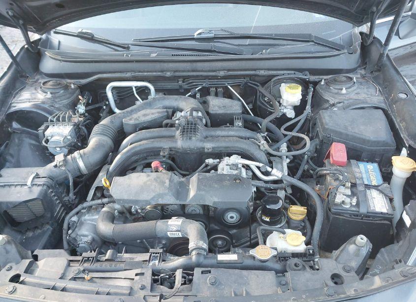 Photo 10 of 2018 Subaru Legacy 2.5I SPORT (VIN 4S3BNAR63J3014546)