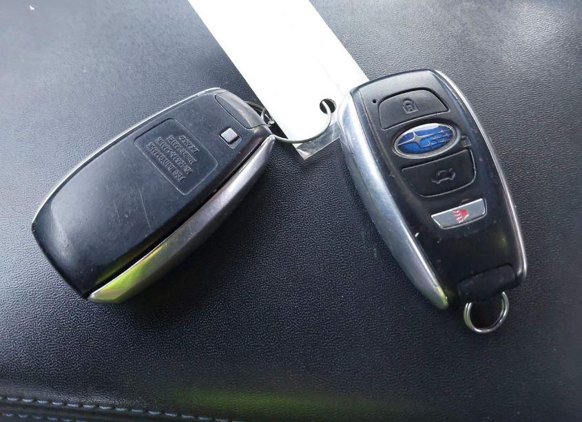 Photo 11 of 2018 Subaru Legacy 2.5I SPORT (VIN 4S3BNAR63J3014546)