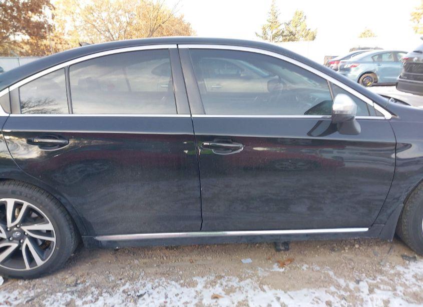 Photo 13 of 2018 Subaru Legacy 2.5I SPORT (VIN 4S3BNAR63J3014546)