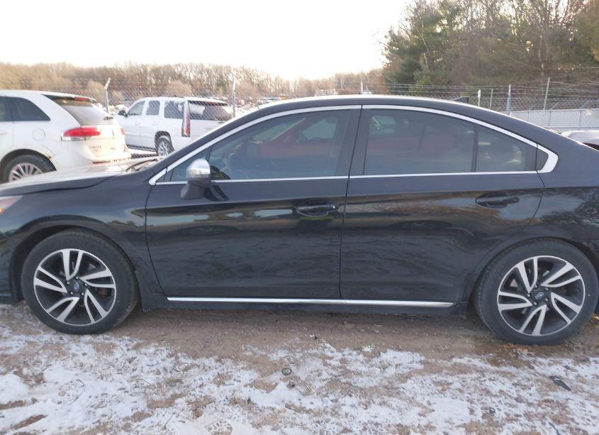 Photo 14 of 2018 Subaru Legacy 2.5I SPORT (VIN 4S3BNAR63J3014546)