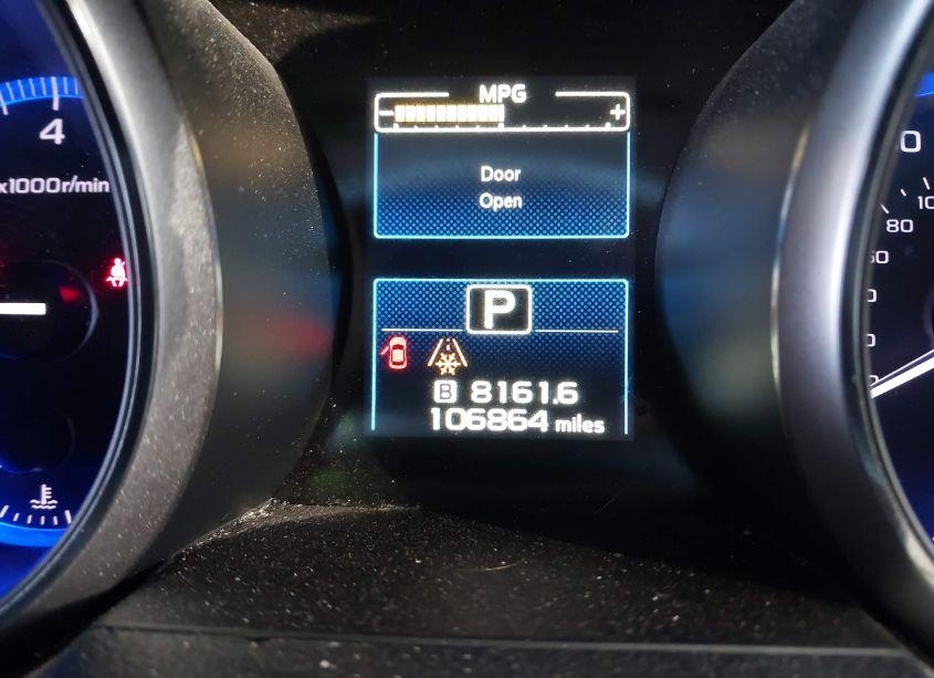 Photo 15 of 2018 Subaru Legacy 2.5I SPORT (VIN 4S3BNAR63J3014546)