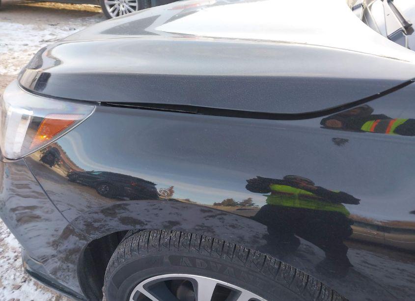 Photo 17 of 2018 Subaru Legacy 2.5I SPORT (VIN 4S3BNAR63J3014546)