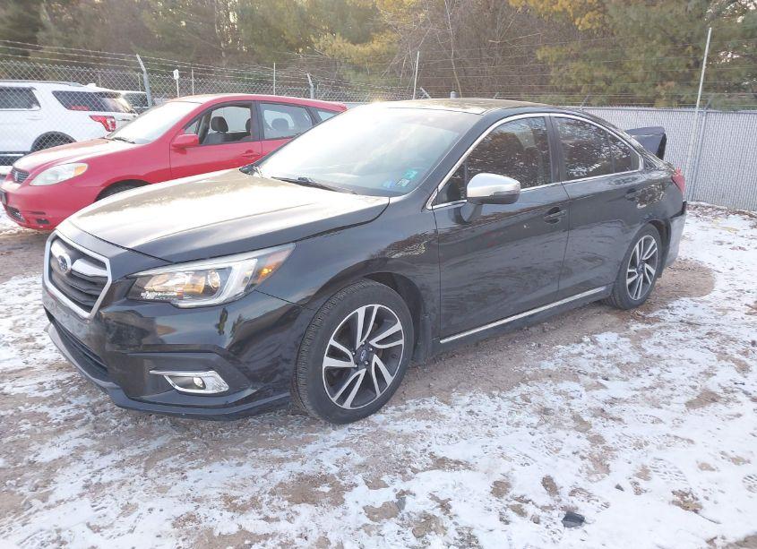 Photo 2 of 2018 Subaru Legacy 2.5I SPORT (VIN 4S3BNAR63J3014546)