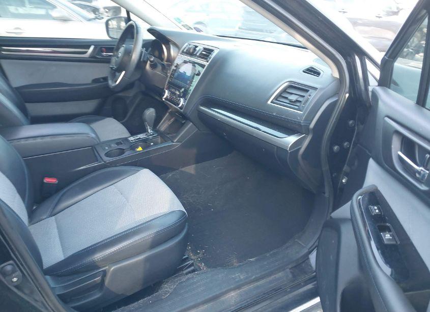 Photo 5 of 2018 Subaru Legacy 2.5I SPORT (VIN 4S3BNAR63J3014546)