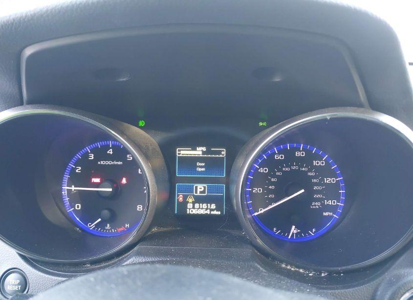 Photo 7 of 2018 Subaru Legacy 2.5I SPORT (VIN 4S3BNAR63J3014546)