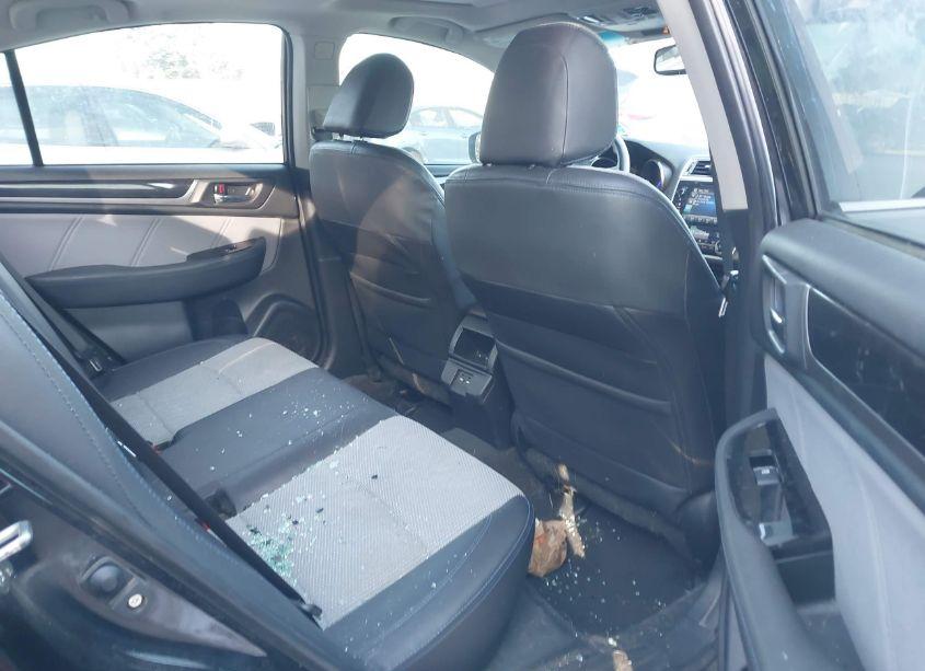 Photo 8 of 2018 Subaru Legacy 2.5I SPORT (VIN 4S3BNAR63J3014546)