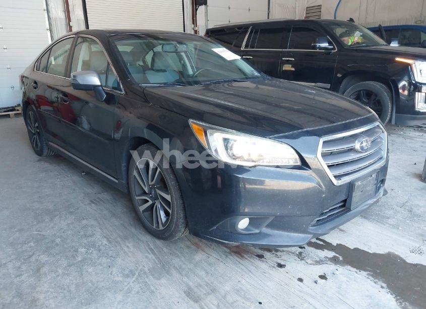 2017 Subaru Legacy 2.5I SPORT (VIN 4S3BNAR64H3010497) main photo