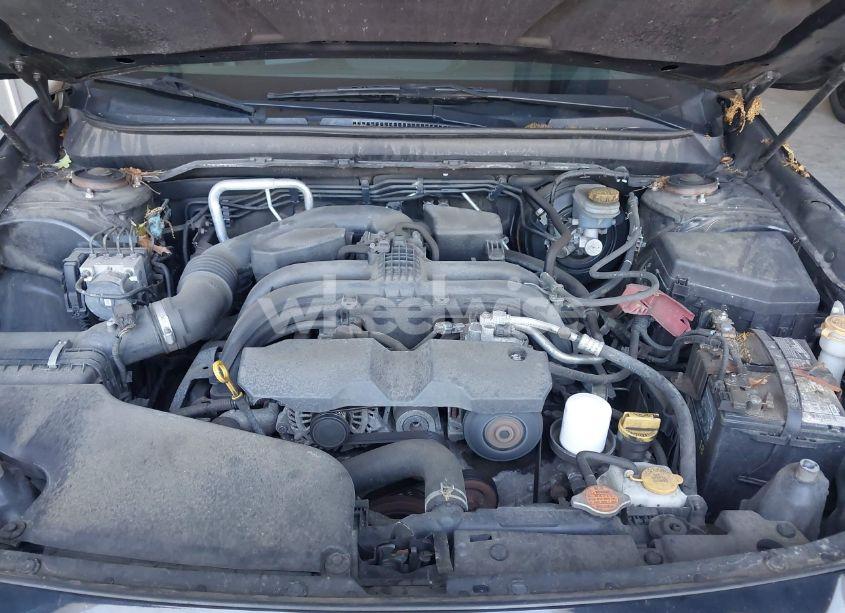 Photo 10 of 2017 Subaru Legacy 2.5I SPORT (VIN 4S3BNAR64H3010497)