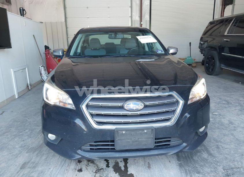 Photo 12 of 2017 Subaru Legacy 2.5I SPORT (VIN 4S3BNAR64H3010497)