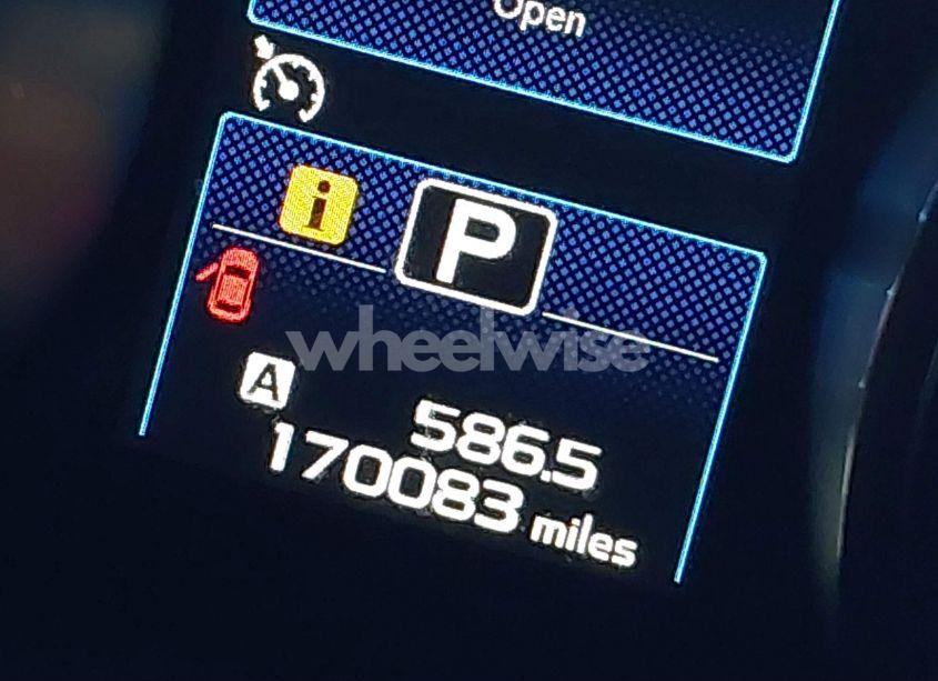 Photo 15 of 2017 Subaru Legacy 2.5I SPORT (VIN 4S3BNAR64H3010497)