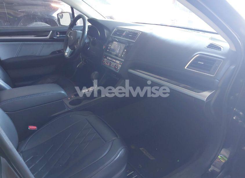 Photo 5 of 2017 Subaru Legacy 2.5I SPORT (VIN 4S3BNAR64H3010497)