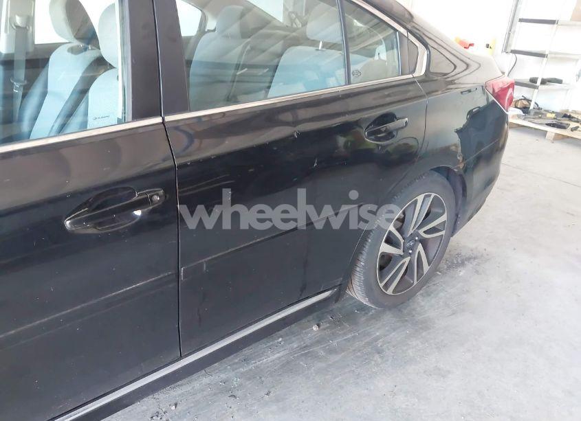 Photo 6 of 2017 Subaru Legacy 2.5I SPORT (VIN 4S3BNAR64H3010497)