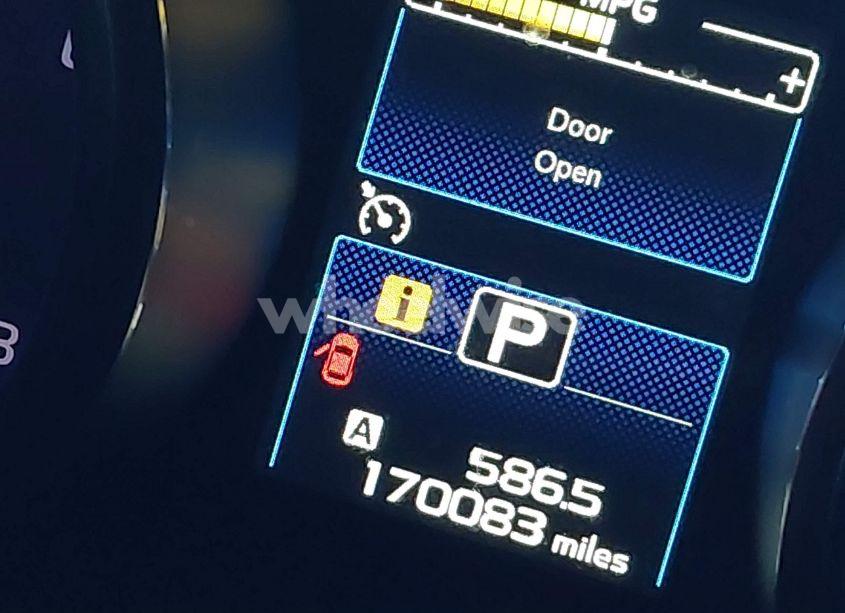 Photo 7 of 2017 Subaru Legacy 2.5I SPORT (VIN 4S3BNAR64H3010497)