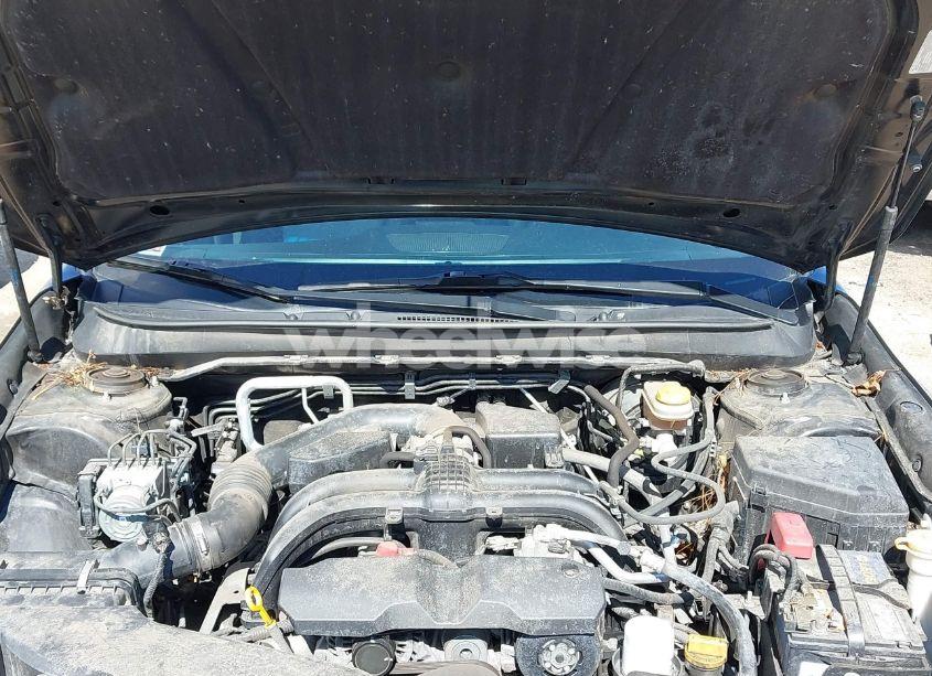 Photo 10 of 2017 Subaru Legacy 2.5I SPORT (VIN 4S3BNAS60H3054376)