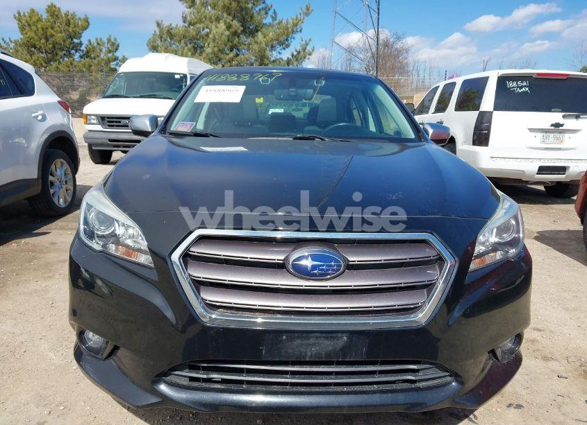 Photo 12 of 2017 Subaru Legacy 2.5I SPORT (VIN 4S3BNAS60H3054376)