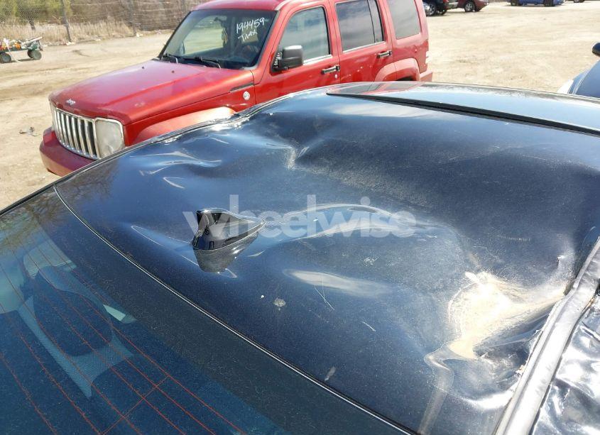 Photo 6 of 2017 Subaru Legacy 2.5I SPORT (VIN 4S3BNAS60H3054376)