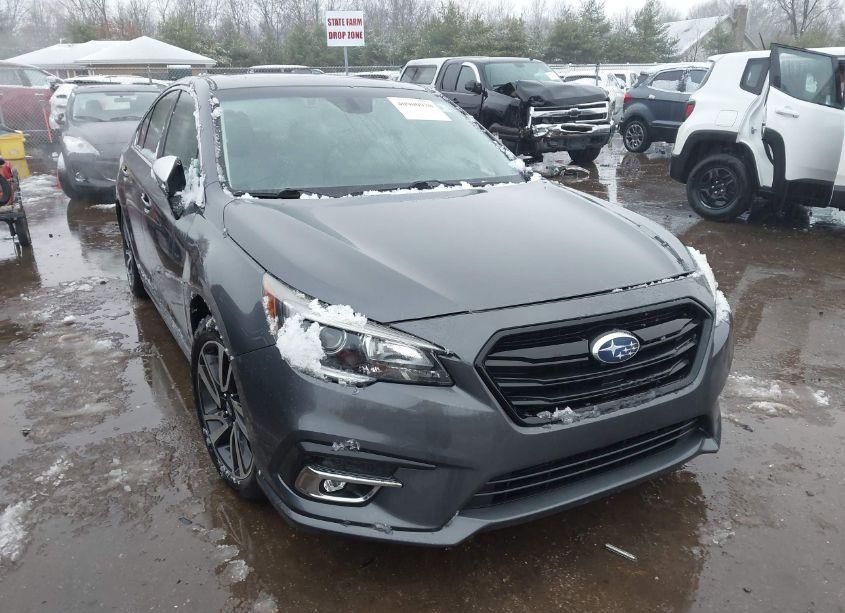 2019 Subaru Legacy 2.5I SPORT (VIN 4S3BNAS60K3022132) main photo