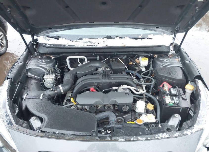 Photo 10 of 2019 Subaru Legacy 2.5I SPORT (VIN 4S3BNAS60K3022132)