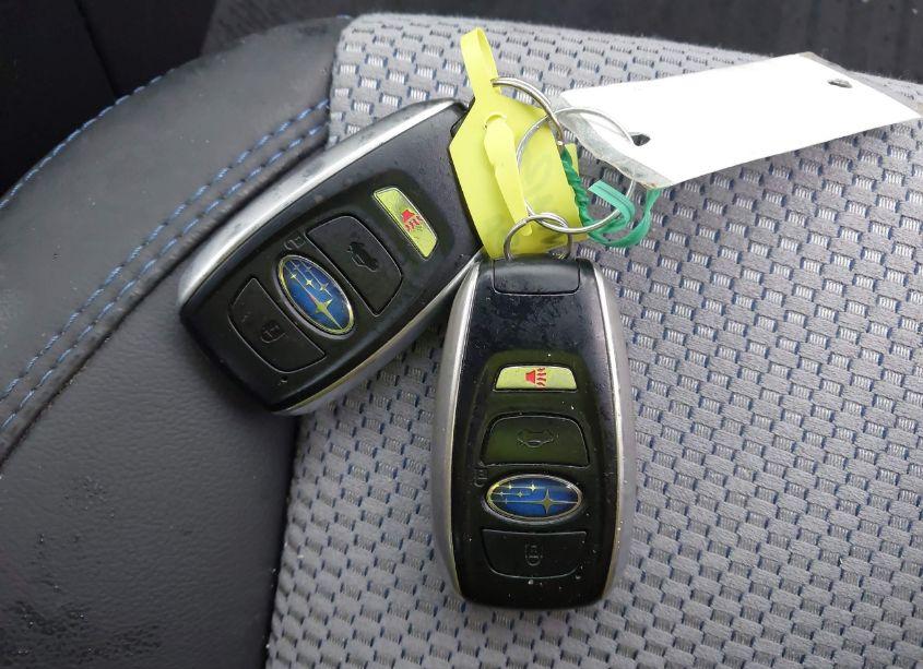 Photo 11 of 2019 Subaru Legacy 2.5I SPORT (VIN 4S3BNAS60K3022132)