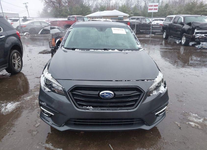 Photo 12 of 2019 Subaru Legacy 2.5I SPORT (VIN 4S3BNAS60K3022132)