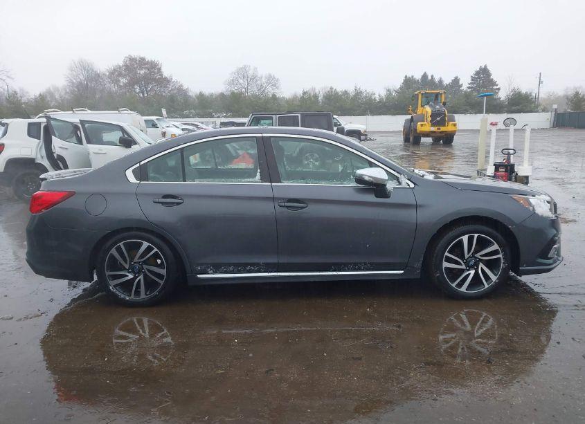 Photo 13 of 2019 Subaru Legacy 2.5I SPORT (VIN 4S3BNAS60K3022132)