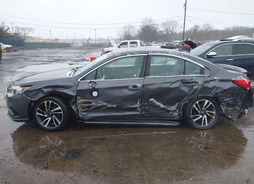 Photo 14 of 2019 Subaru Legacy 2.5I SPORT (VIN 4S3BNAS60K3022132)