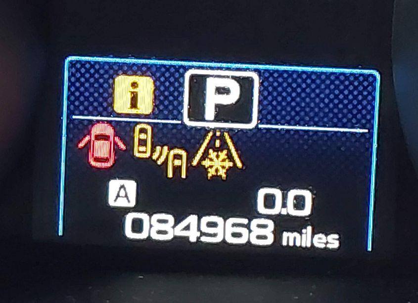 Photo 15 of 2019 Subaru Legacy 2.5I SPORT (VIN 4S3BNAS60K3022132)