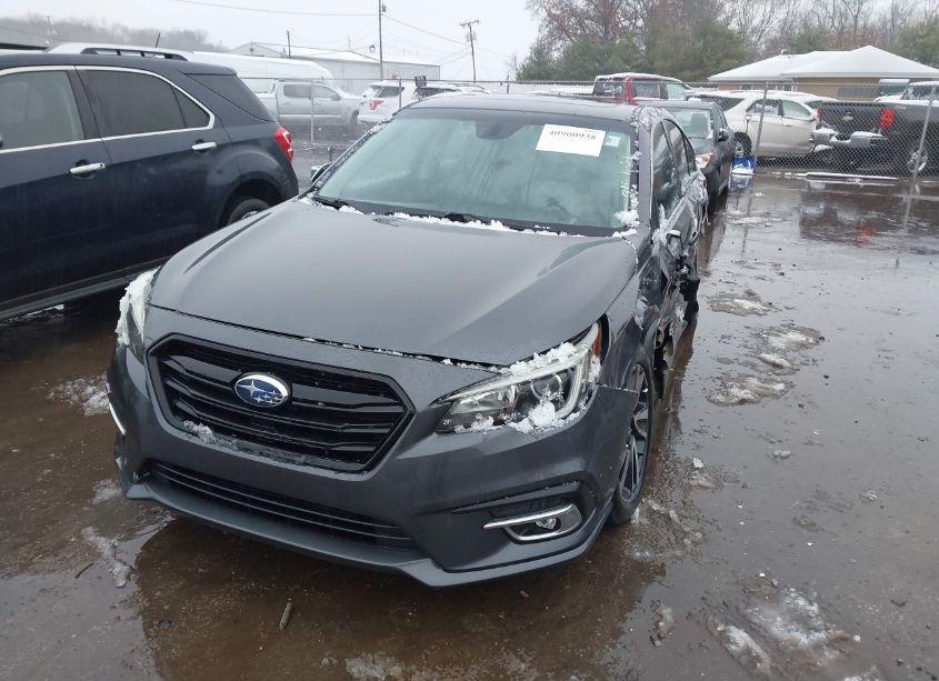 Photo 2 of 2019 Subaru Legacy 2.5I SPORT (VIN 4S3BNAS60K3022132)