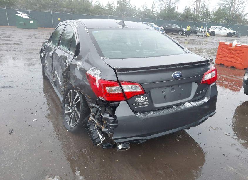 Photo 3 of 2019 Subaru Legacy 2.5I SPORT (VIN 4S3BNAS60K3022132)