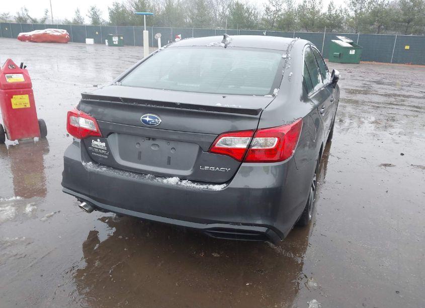 Photo 4 of 2019 Subaru Legacy 2.5I SPORT (VIN 4S3BNAS60K3022132)