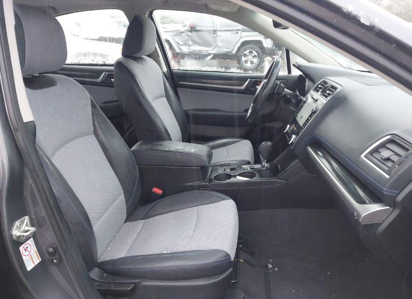 Photo 5 of 2019 Subaru Legacy 2.5I SPORT (VIN 4S3BNAS60K3022132)