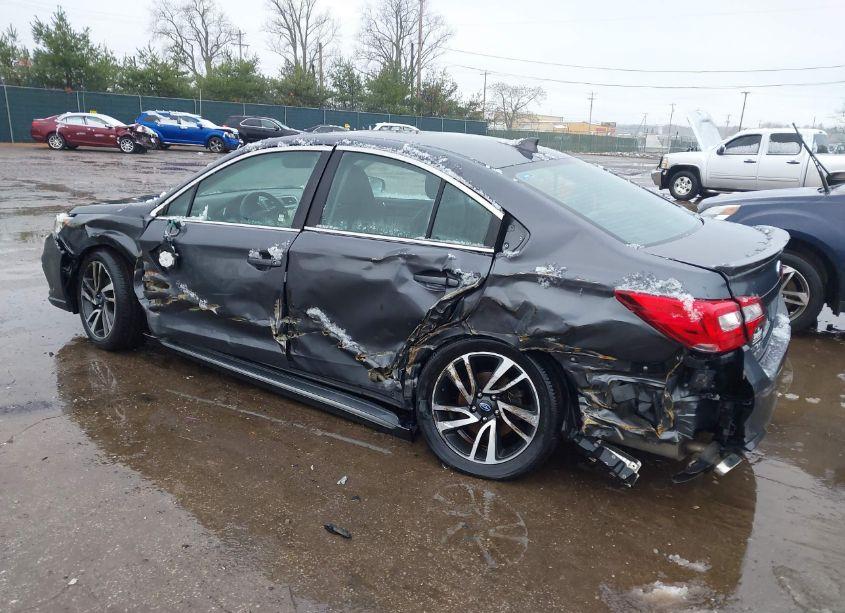 Photo 6 of 2019 Subaru Legacy 2.5I SPORT (VIN 4S3BNAS60K3022132)
