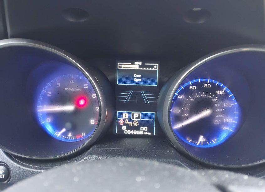 Photo 7 of 2019 Subaru Legacy 2.5I SPORT (VIN 4S3BNAS60K3022132)