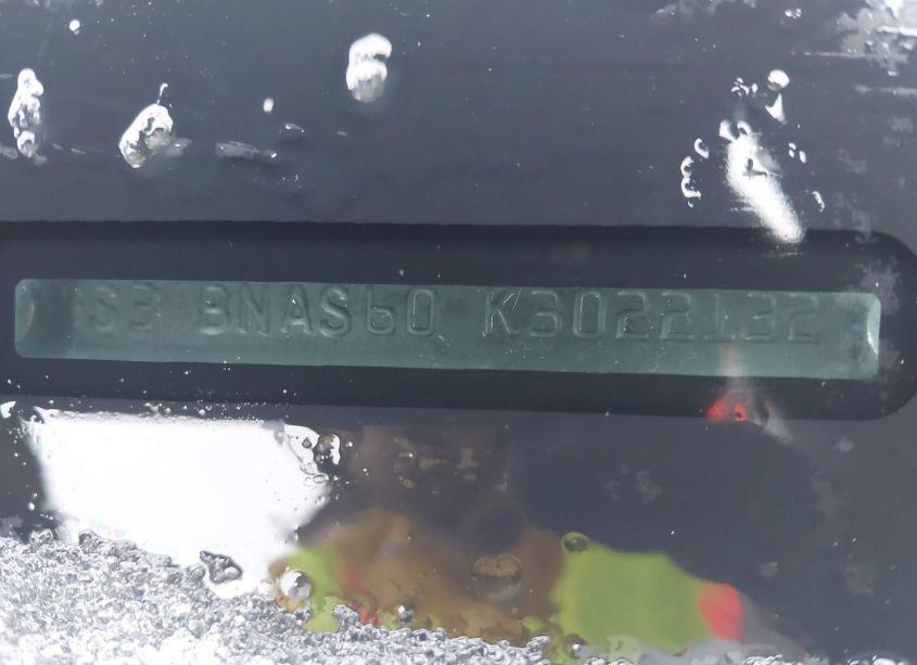 Photo 9 of 2019 Subaru Legacy 2.5I SPORT (VIN 4S3BNAS60K3022132)