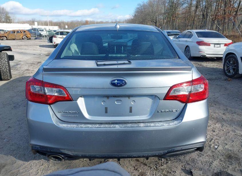Photo 16 of 2019 Subaru Legacy 2.5I SPORT (VIN 4S3BNAS61K3035357)