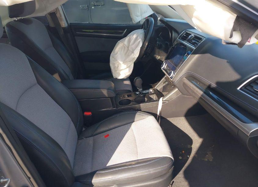 Photo 5 of 2019 Subaru Legacy 2.5I SPORT (VIN 4S3BNAS61K3035357)