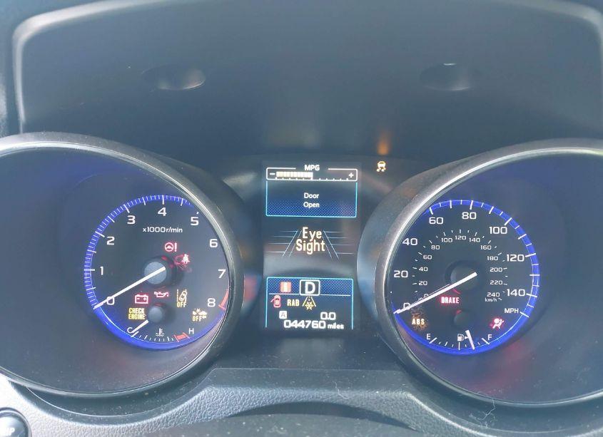 Photo 7 of 2019 Subaru Legacy 2.5I SPORT (VIN 4S3BNAS61K3035357)
