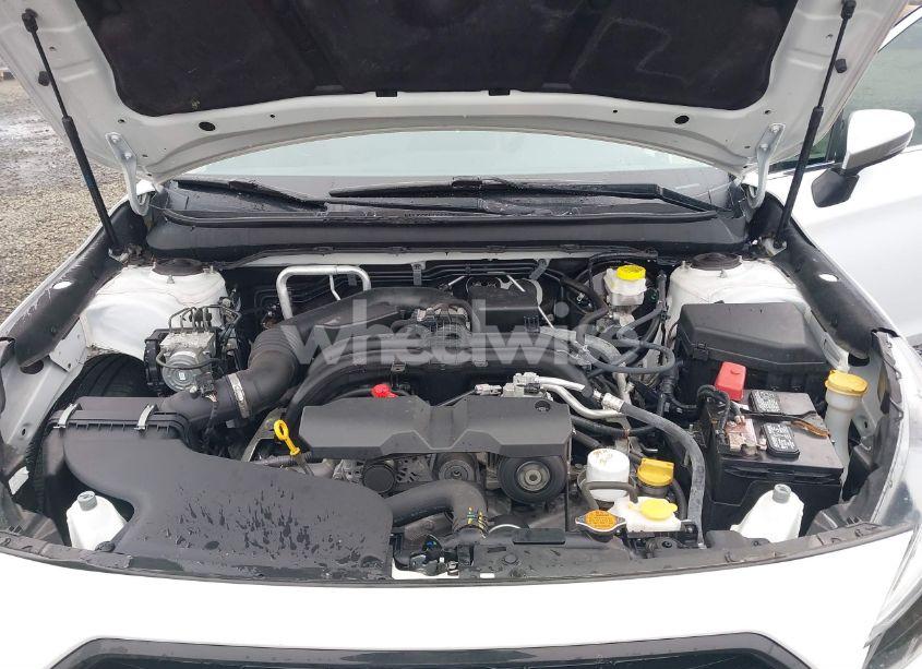 Photo 10 of 2018 Subaru Legacy 2.5I SPORT (VIN 4S3BNAS62J3009963)