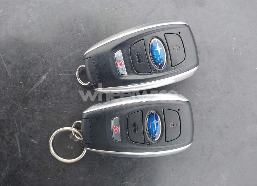 Photo 11 of 2018 Subaru Legacy 2.5I SPORT (VIN 4S3BNAS62J3009963)