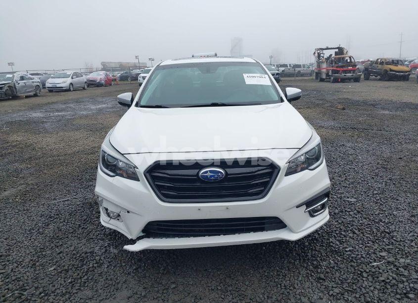 Photo 12 of 2018 Subaru Legacy 2.5I SPORT (VIN 4S3BNAS62J3009963)