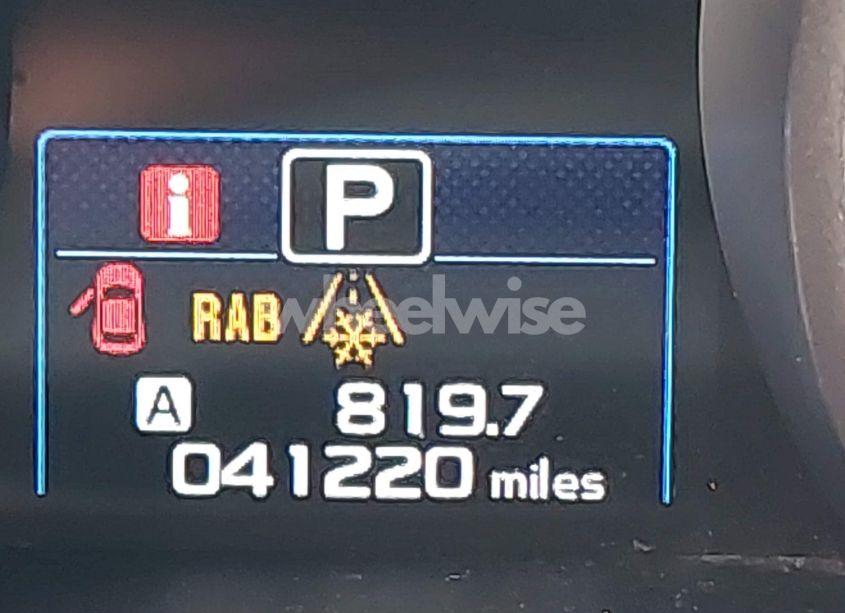 Photo 15 of 2018 Subaru Legacy 2.5I SPORT (VIN 4S3BNAS62J3009963)