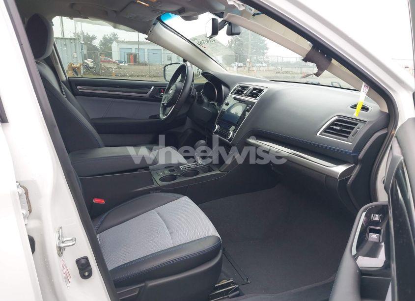 Photo 5 of 2018 Subaru Legacy 2.5I SPORT (VIN 4S3BNAS62J3009963)