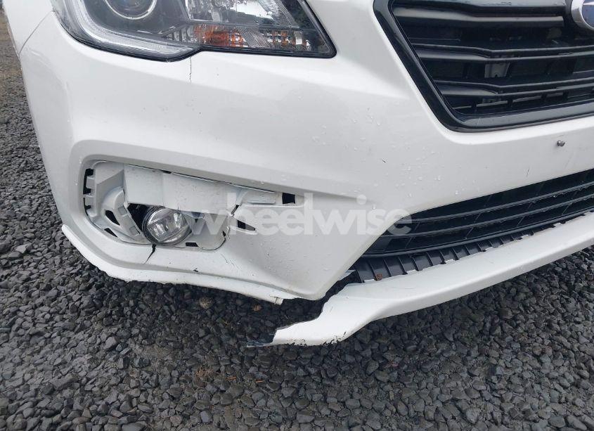 Photo 6 of 2018 Subaru Legacy 2.5I SPORT (VIN 4S3BNAS62J3009963)