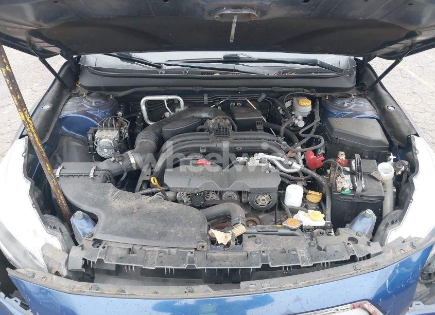 Photo 10 of 2017 Subaru Legacy 2.5I SPORT (VIN 4S3BNAS65H3020322)