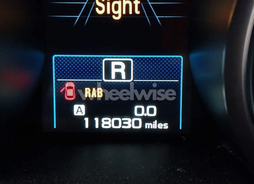 Photo 16 of 2017 Subaru Legacy 2.5I SPORT (VIN 4S3BNAS65H3020322)