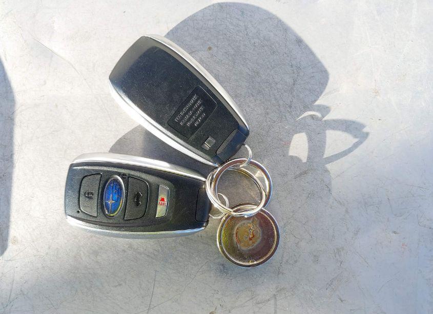 Photo 11 of 2018 Subaru Legacy 2.5I SPORT (VIN 4S3BNAS66J3012395)